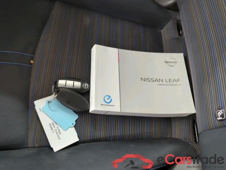NISSAN LEAF 160 kW #6