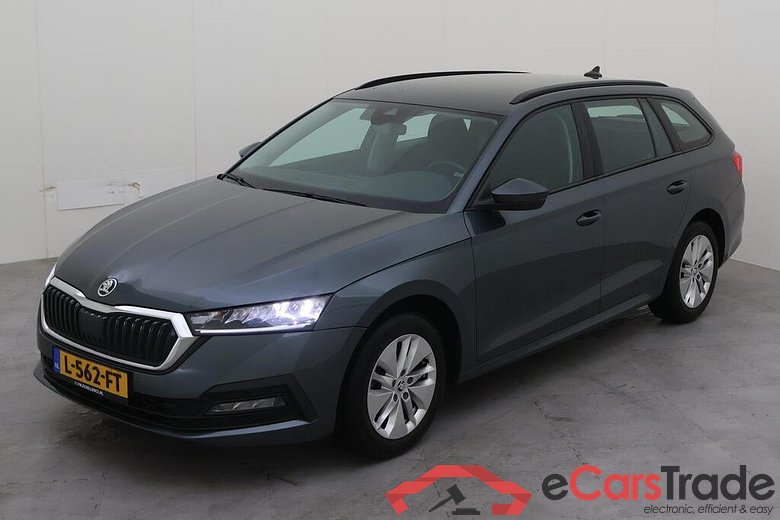 SKODA Octavia Combi 81 kW #1