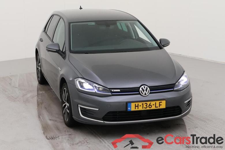 VOLKSWAGEN e-Golf  #5