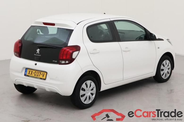 PEUGEOT 108 53 kW #4