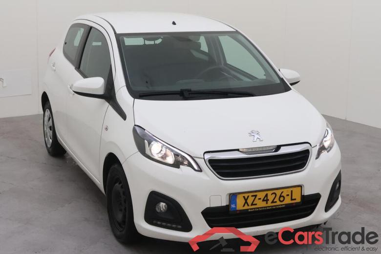PEUGEOT 108 53 kW #3
