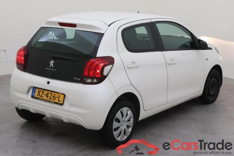 PEUGEOT 108 53 kW #4
