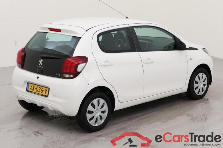 PEUGEOT 108 53 kW #4