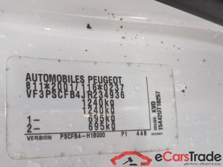 PEUGEOT 108 53 kW #2
