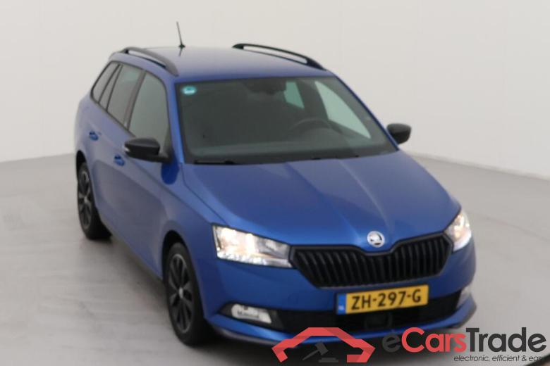 SKODA Fabia Combi 70 kW #4