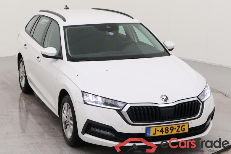 SKODA Octavia Combi 81 kW #5
