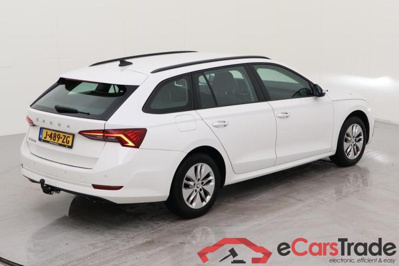 SKODA Octavia Combi 81 kW #6