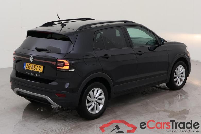 VOLKSWAGEN T-Cross 70 kW #5
