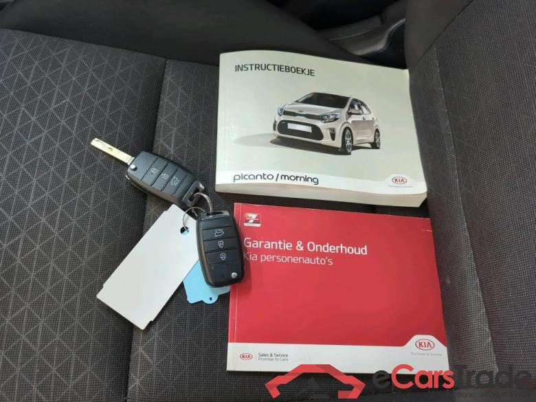 KIA Picanto 49 kW #6