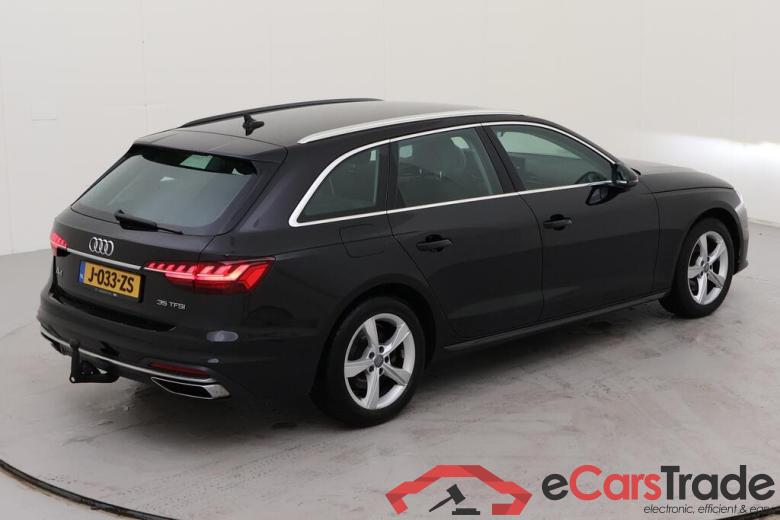 AUDI A4 Avant 110 kW #5