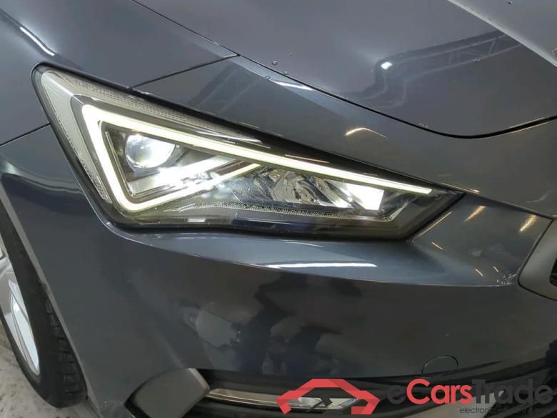 SEAT LEON 110 kW #4
