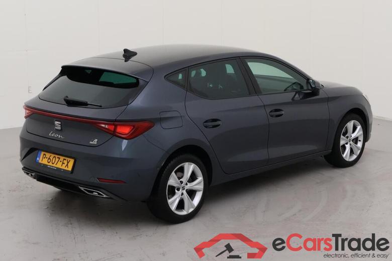 SEAT LEON 110 kW #6