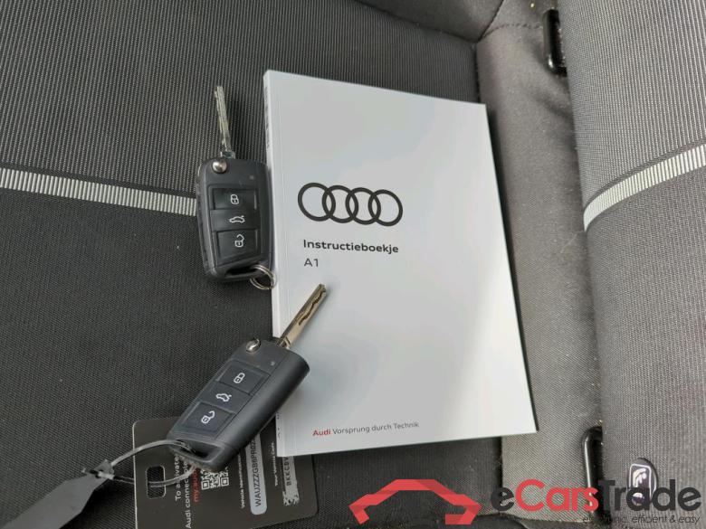 AUDI A1 allstreet 70 kW #6