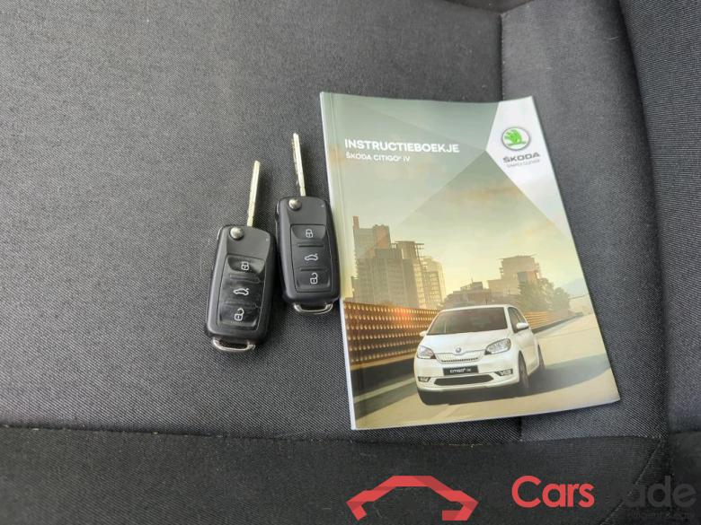 SKODA Citigo e-iV 61 kW #5