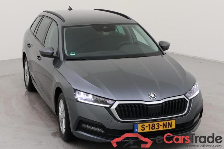SKODA Octavia Combi 81 kW #5