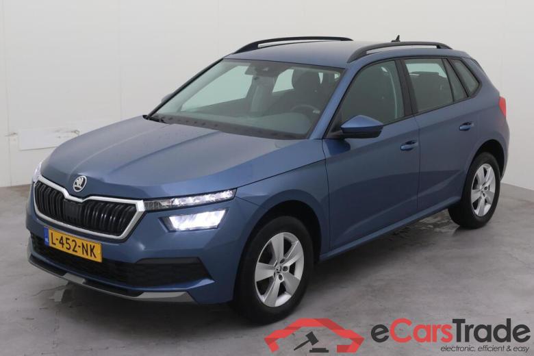 SKODA Kamiq 81 kW #1