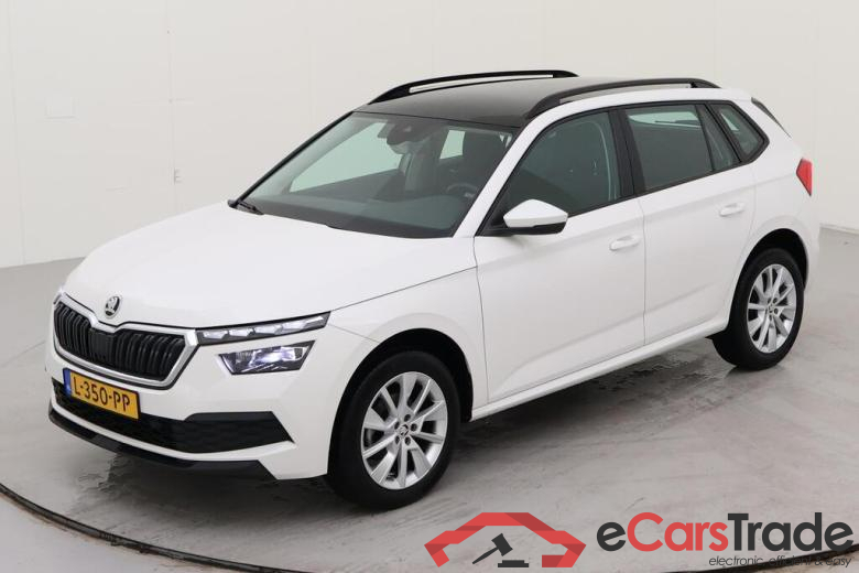 SKODA Kamiq 81 kW