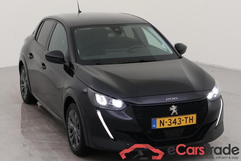 PEUGEOT e-208 100 kW #4