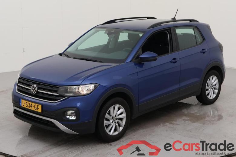 VOLKSWAGEN T-Cross 70 kW #1
