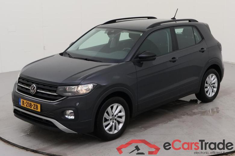 VOLKSWAGEN T-Cross 70 kW #1