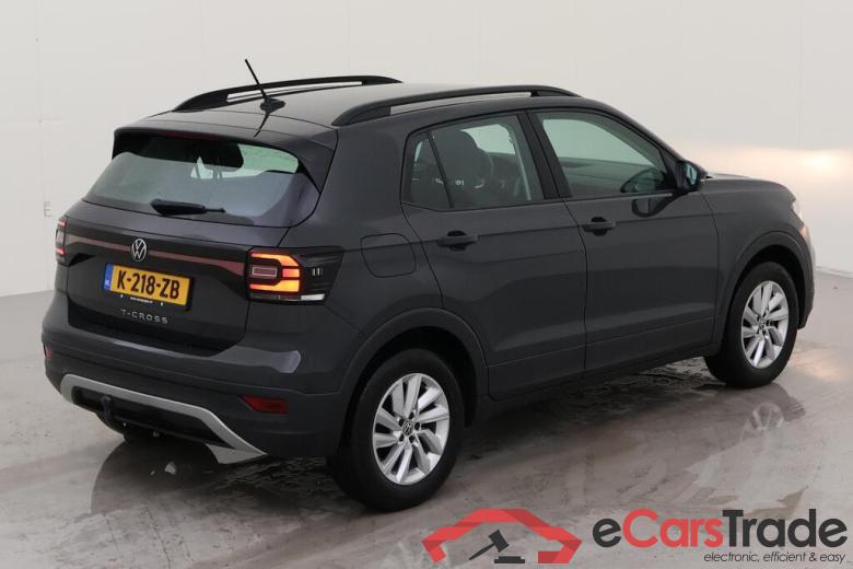 VOLKSWAGEN T-Cross 70 kW #4