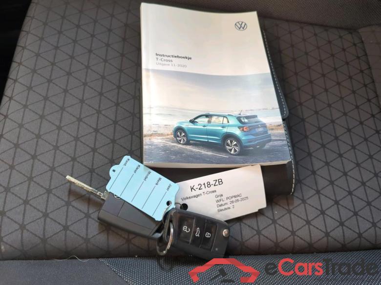 VOLKSWAGEN T-Cross 70 kW #5