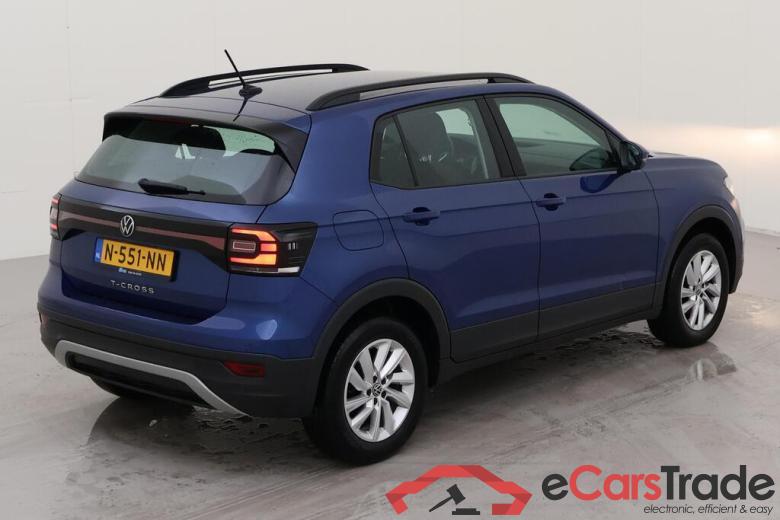 VOLKSWAGEN T-Cross 70 kW #4