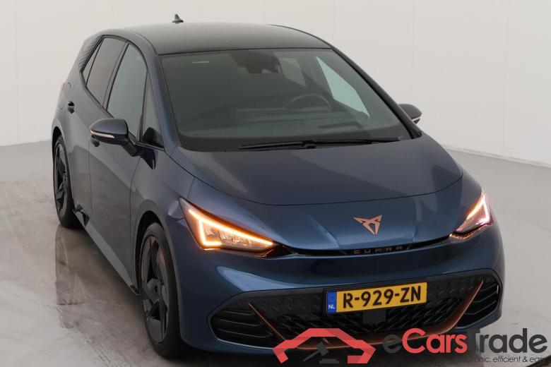 CUPRA Born 170 kW #5
