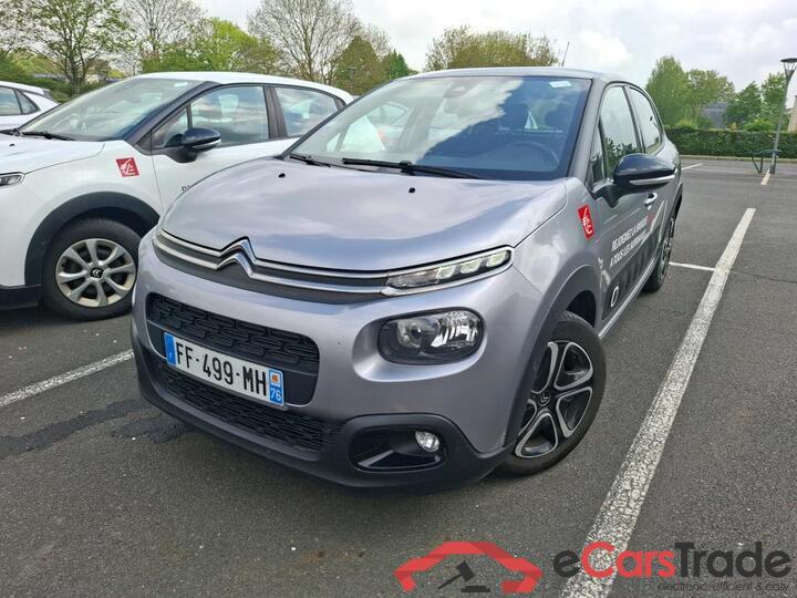 Citroen C3 1.2 PureTech Shine Navi Camera Klima PDC ... #1