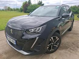 Peugeot 2008 1.2 PureTech Allure LED I-Cockpit Navi 1/2 Leather KeylessGo Camera Klima PDC ...