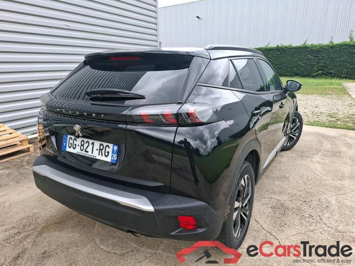 Peugeot 2008 1.2 PureTech Allure LED I-Cockpit Navi 1/2 Leather KeylessGo Camera Klima PDC ... #3