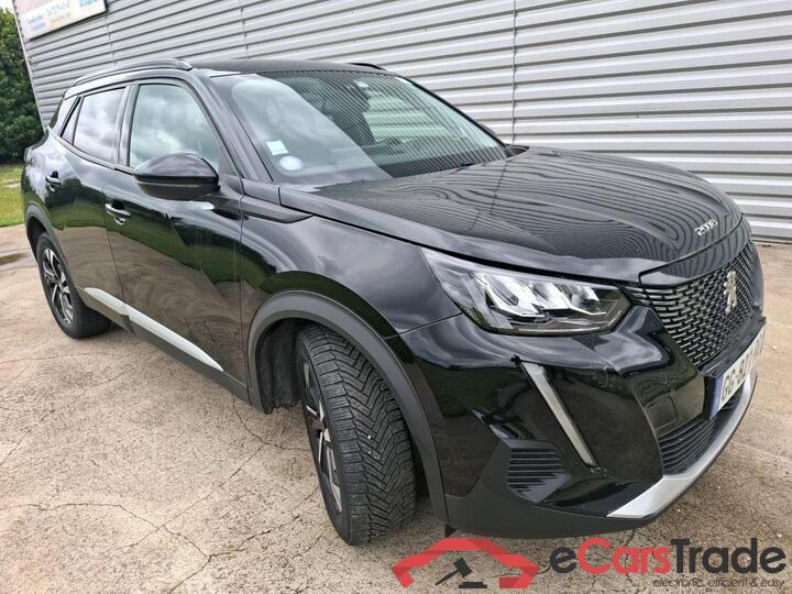 Peugeot 2008 1.2 PureTech Allure LED I-Cockpit Navi 1/2 Leather KeylessGo Camera Klima PDC ... #2