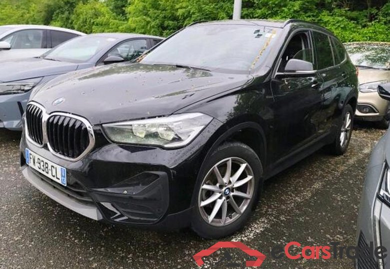 BMW X1 1.5d sDrive16d Lounge KeylessGo Camera Klima PDC ...