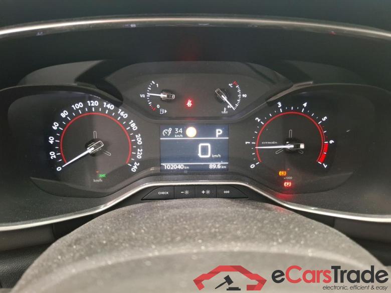 Citroen BlueHDi 130 S&S EAT8 Live C5 Aircross Live 1.5 BlueHDi 130CV BVA8 E6dT #6