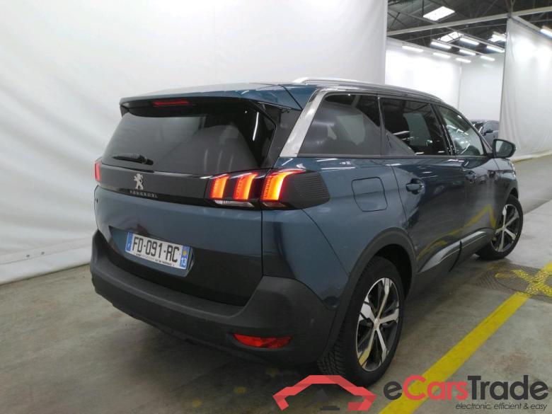 Peugeot BlueHDi 130 S&S EAT8 ACTIVE BUSINESS 5008 Active Business 1.5 HDi 130CV BVA8 7 Sieges E6dT #3