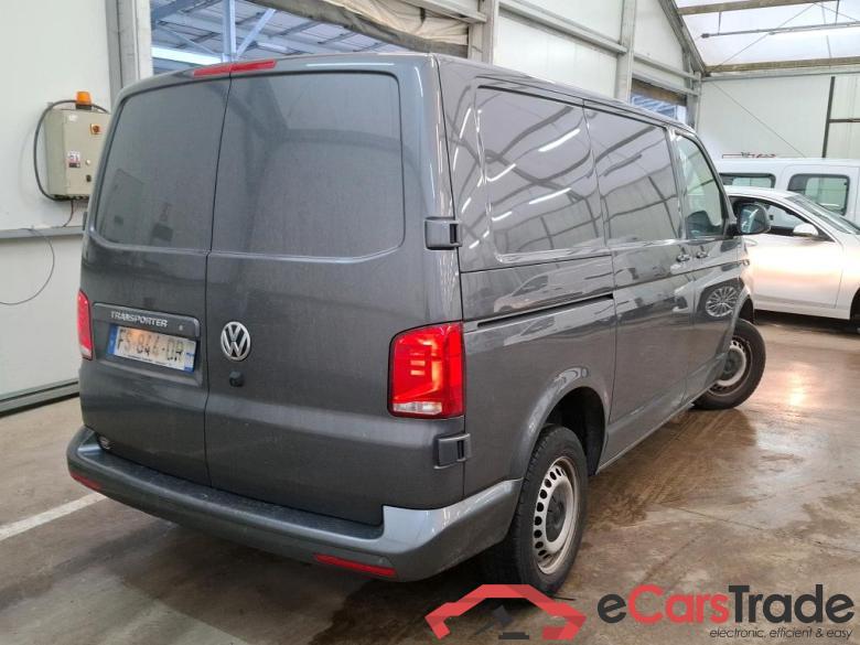 Volkswagen 2.0 TDi 150 DSG7 L1H1 Business Line Plus VOLKSWAGEN Transporter / 2019 / 4P / Fourgon tôlé 2.0 TDi 150 DSG7 L1H1 Business Line Plus #3
