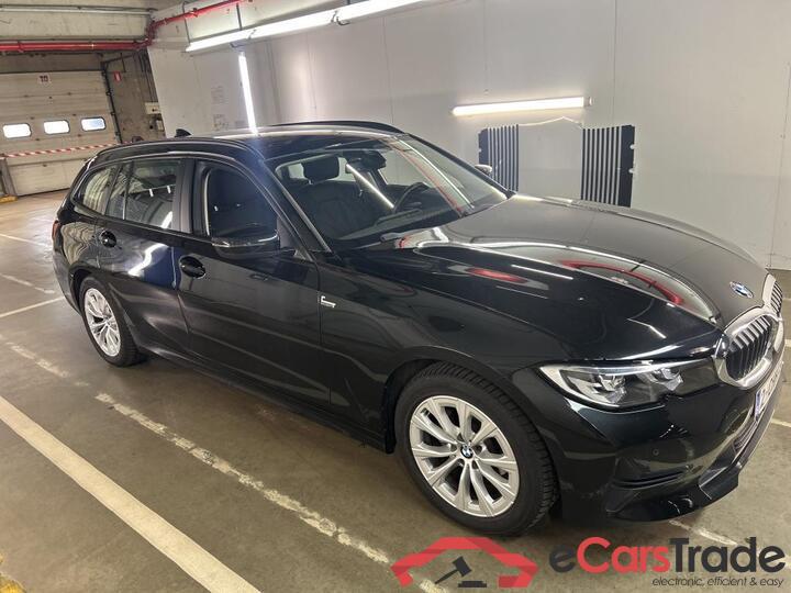 BMW 3 Reeks Touring 3 Reeks Touring 316dA (90 kW) (Mild Hybrid) 90kW/122pk  5D/P Auto-8 #2