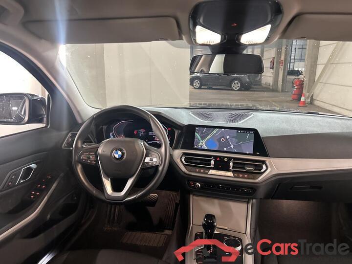 BMW 3 Reeks Touring 3 Reeks Touring 316dA (90 kW) (Mild Hybrid) 90kW/122pk  5D/P Auto-8 #5