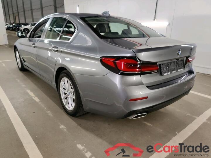 BMW 5 Reeks Berline 5 Reeks Berline 520i Aut. (Mild Hybrid) 120kW/163pk  4D/P Auto-8 #3