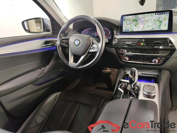 BMW 5 Reeks Berline 5 Reeks Berline 520i Aut. (Mild Hybrid) 120kW/163pk  4D/P Auto-8 #5