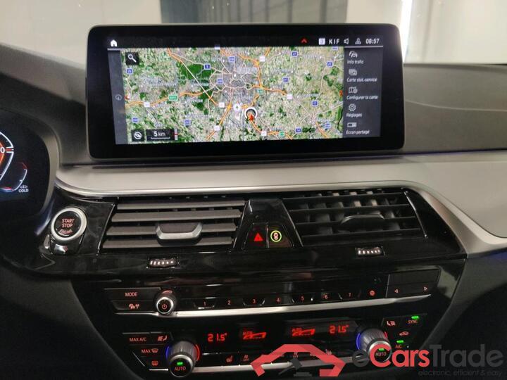 BMW 5 Reeks Berline 5 Reeks Berline 520i Aut. (Mild Hybrid) 120kW/163pk  4D/P Auto-8 #6