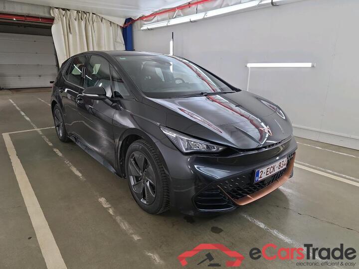 Cupra Born Born 58kWh 150kW 150kW/204pk  5D/P Auto-1 - WLTP onvolledig #2
