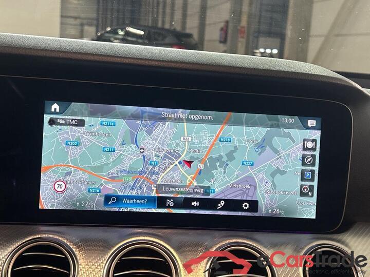 Mercedes E-Klasse Berline E-Klasse Berline E 200 d Business Solution 118kW/160pk  4D/P Auto-9 #6