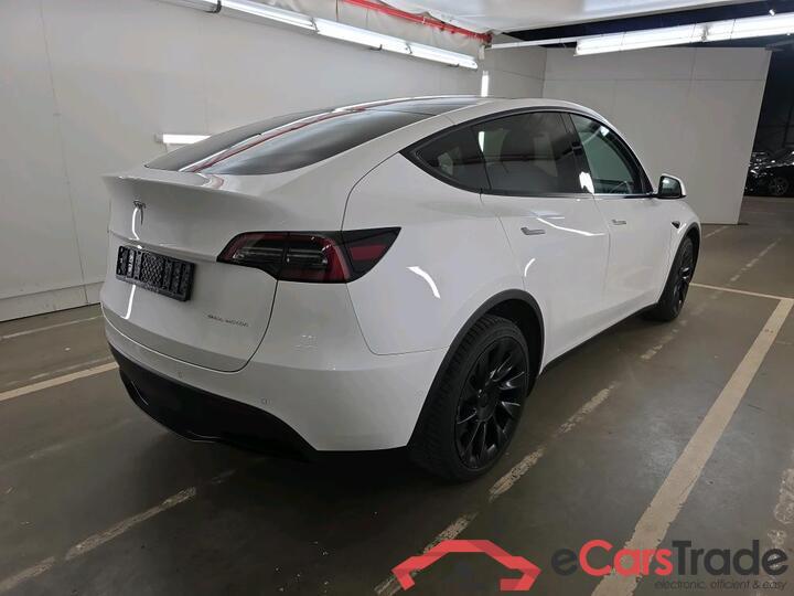 Tesla Model Y Model Y Long Range Dual Motor AWD 350kW/476pk  5D/P Auto-1 #4