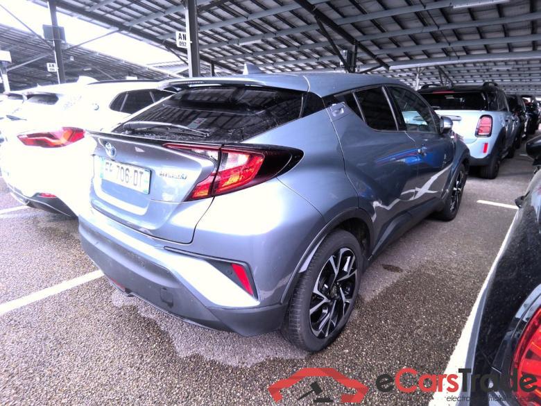 C-HR HYB BK VO 1.8 122CH EDIT #4