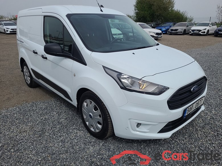 Ford  Transit Connect (2013) TrConn1.5EBL 88 L1 TREND #3