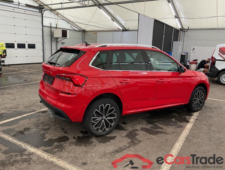 SKODA Kamiq Kamiq Clever 1,0 TSI 81 KW 7-speed automat. #2