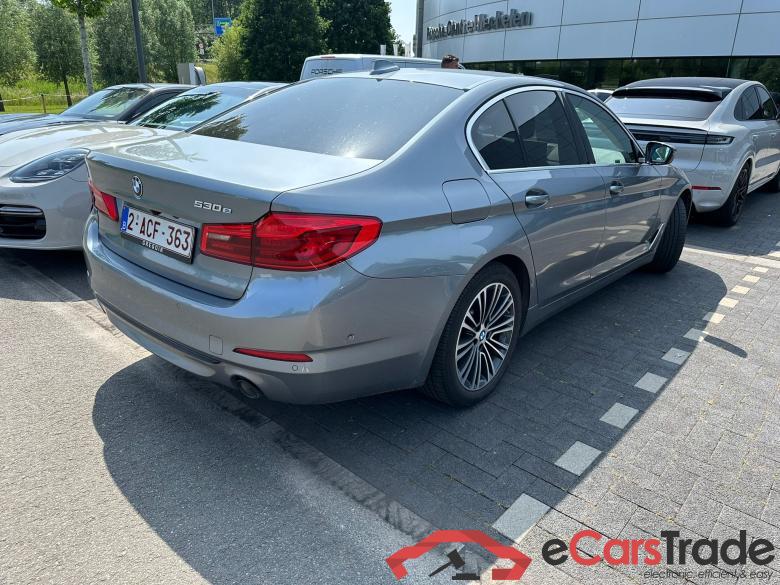 BMW 530 PHEV 530eA PHEV Performance OPF (185 kW) #2