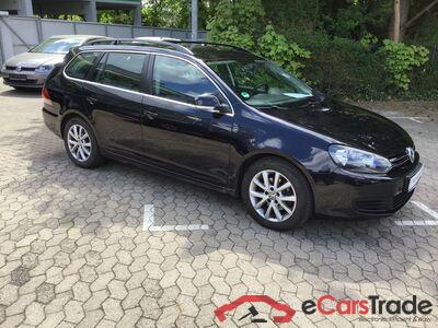 Vw Comfortline Golf VI Variant #3