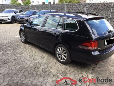 Vw Comfortline Golf VI Variant #5